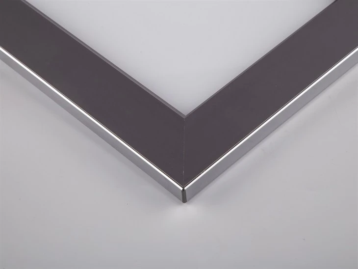 Aluminium Frame 4mm Glass-out Cabinet Door (2)