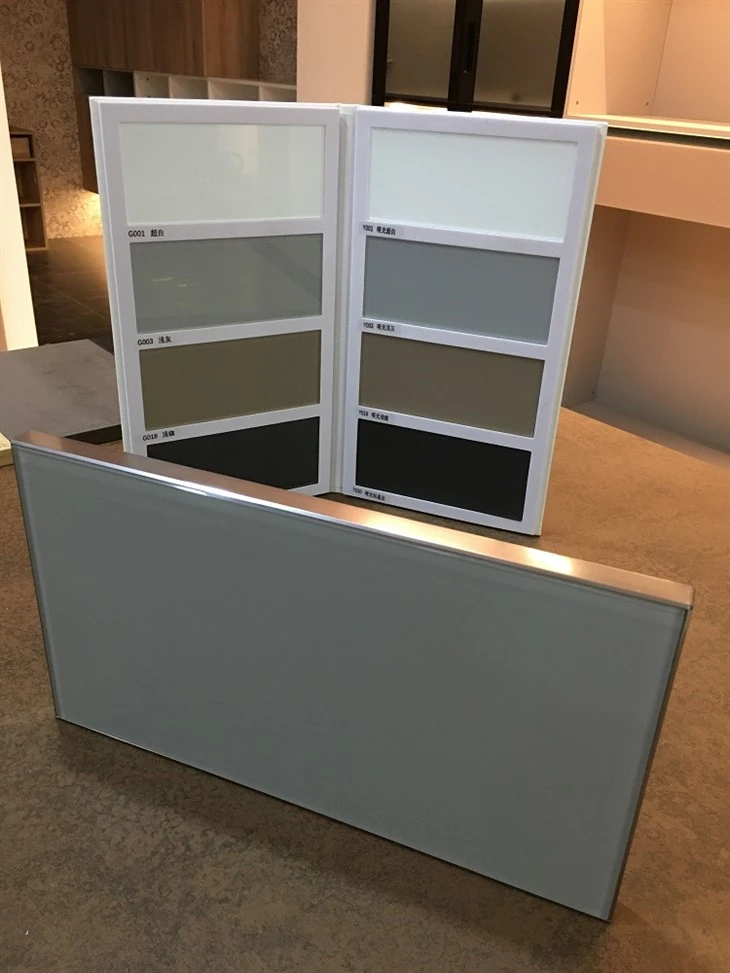 Aluminium Frame 4mm Glass-out Cabinet Door (5)
