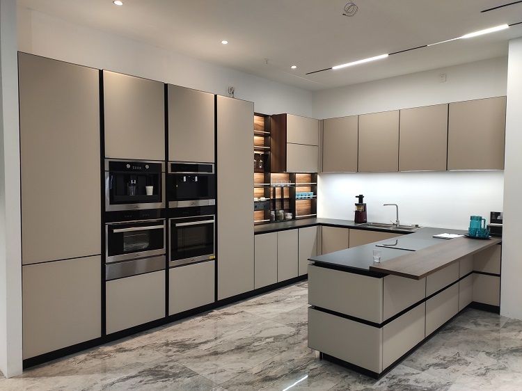 Kitchen Pantry Cabinet