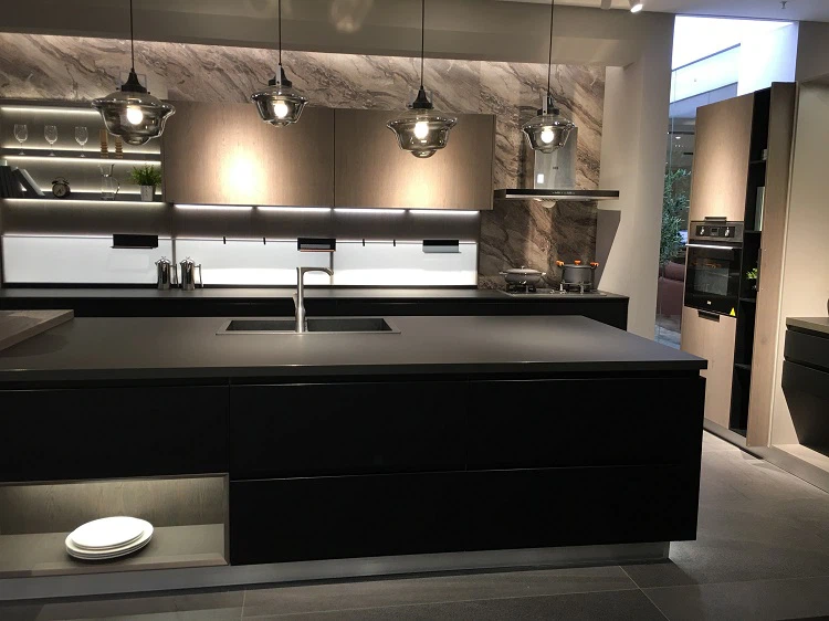 Melamine Kitchen Cabinets